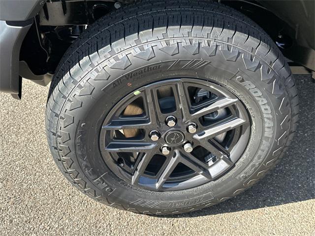 new 2026 Jeep Wrangler car, priced at $52,610