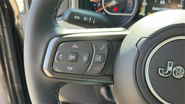 new 2026 Jeep Wrangler car, priced at $52,610