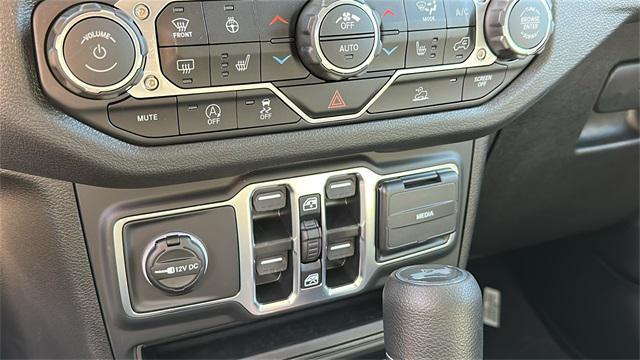 new 2026 Jeep Wrangler car, priced at $52,610