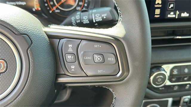 new 2026 Jeep Wrangler car, priced at $52,610