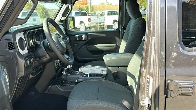 new 2026 Jeep Wrangler car, priced at $52,610