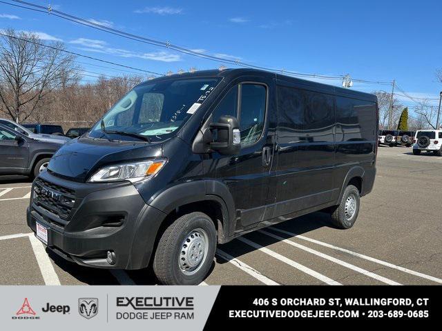 new 2025 Ram ProMaster 1500 car, priced at $44,995