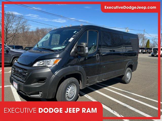new 2025 Ram ProMaster 1500 car, priced at $48,285
