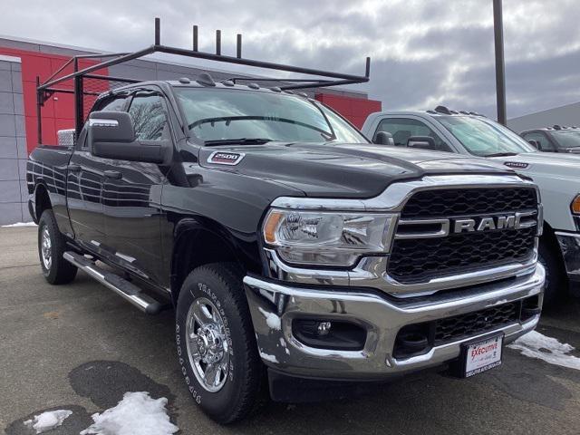 new 2024 Ram 2500 car, priced at $52,995