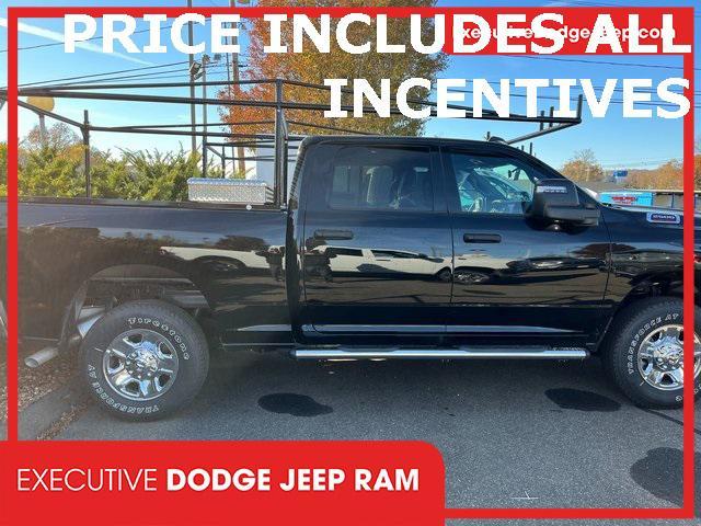 new 2024 Ram 2500 car, priced at $55,995
