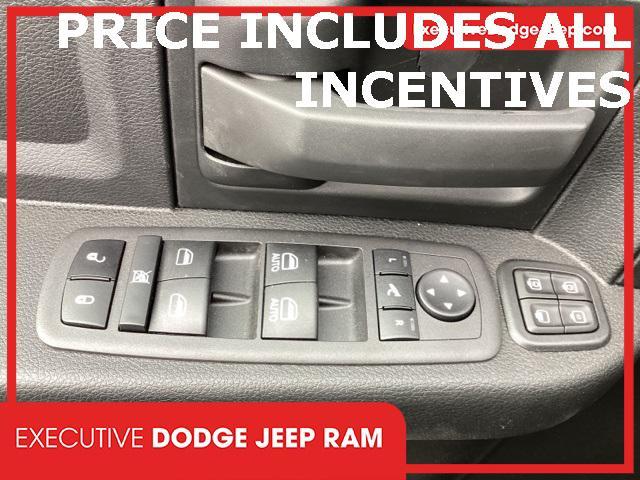 new 2024 Ram 2500 car, priced at $46,495