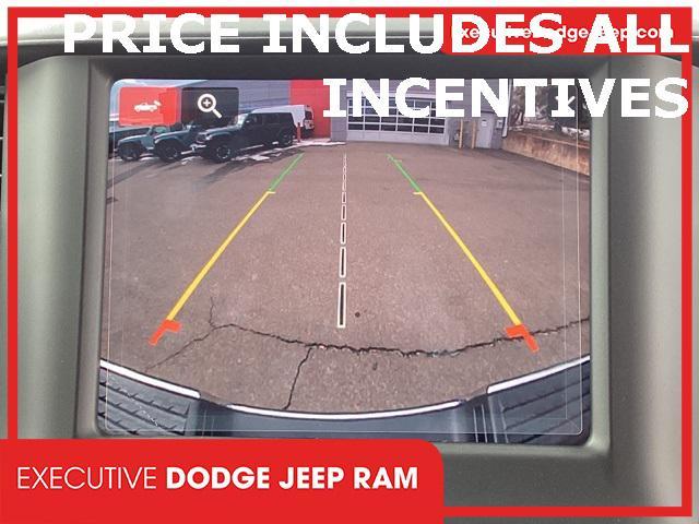 new 2024 Ram 2500 car, priced at $46,495