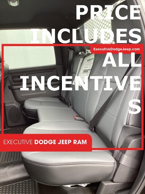 new 2024 Ram 2500 car, priced at $46,495