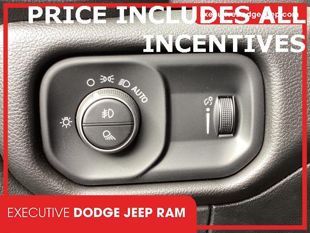 new 2024 Ram 2500 car, priced at $46,495