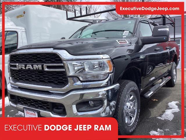 new 2024 Ram 2500 car, priced at $52,995