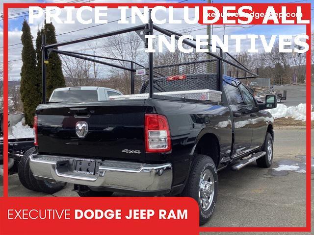 new 2024 Ram 2500 car, priced at $46,495
