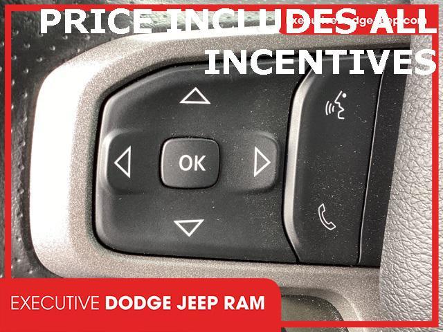 new 2024 Ram 2500 car, priced at $46,495