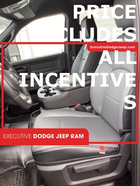 new 2024 Ram 2500 car, priced at $46,495