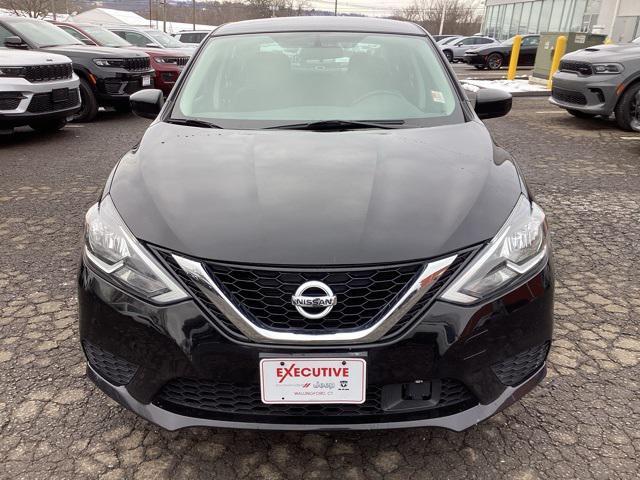 used 2019 Nissan Sentra car, priced at $11,998