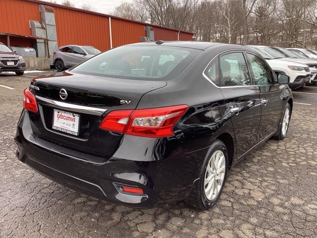 used 2019 Nissan Sentra car, priced at $11,998