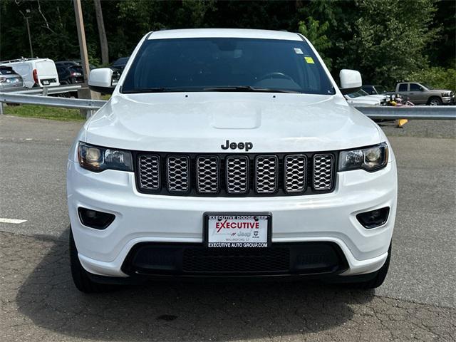 used 2022 Jeep Grand Cherokee car, priced at $31,342