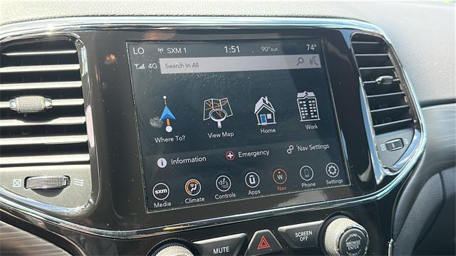 used 2022 Jeep Grand Cherokee car, priced at $31,342