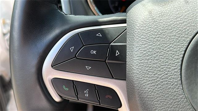 used 2022 Jeep Grand Cherokee car, priced at $31,342
