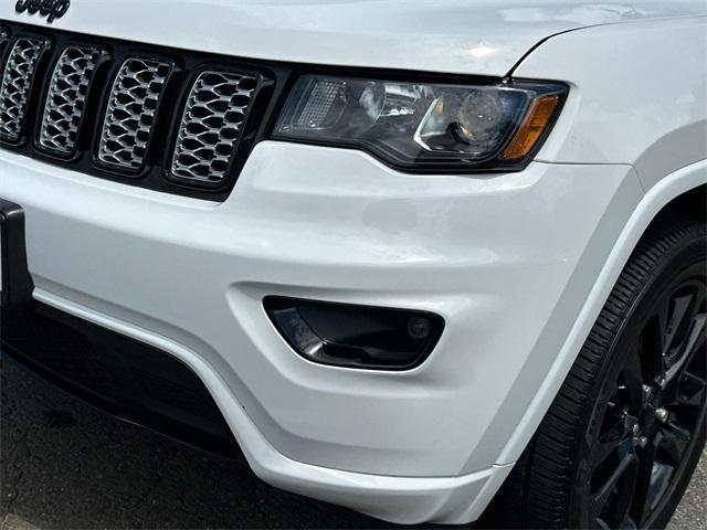 used 2022 Jeep Grand Cherokee car, priced at $31,342