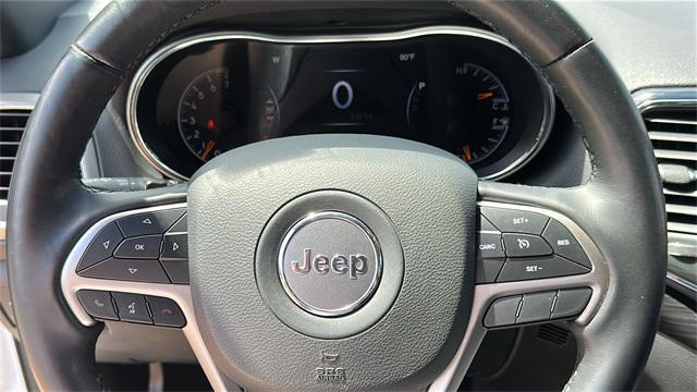 used 2022 Jeep Grand Cherokee car, priced at $31,342