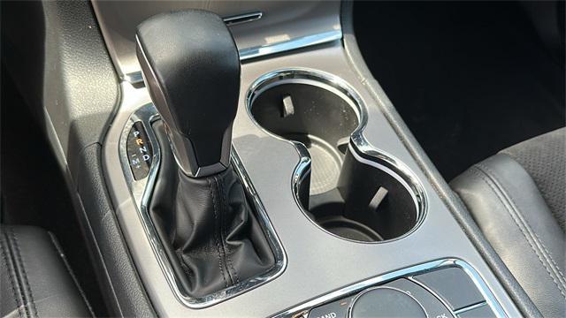 used 2022 Jeep Grand Cherokee car, priced at $31,342