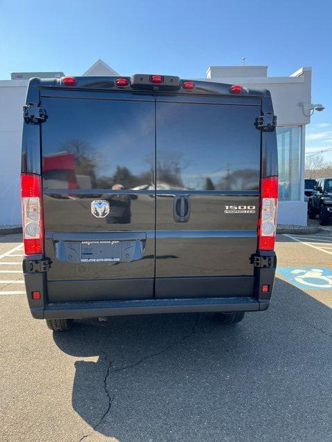 new 2025 Ram ProMaster 1500 car, priced at $48,090