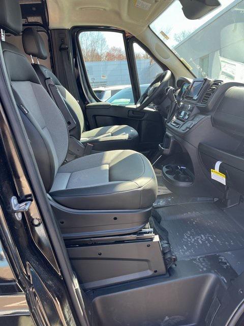 new 2025 Ram ProMaster 1500 car, priced at $48,090