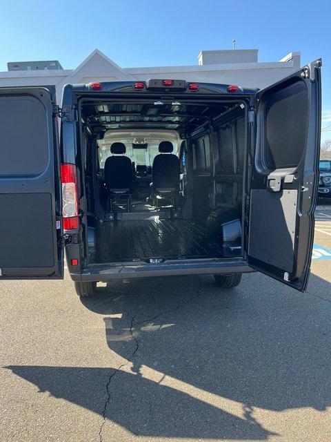 new 2025 Ram ProMaster 1500 car, priced at $48,090