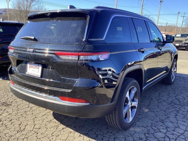 new 2024 Jeep Grand Cherokee 4xe car, priced at $56,148