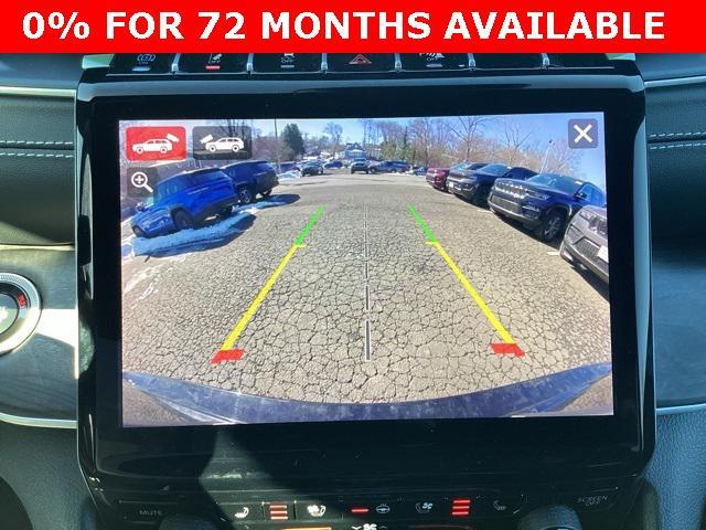 new 2024 Jeep Grand Cherokee 4xe car, priced at $54,648
