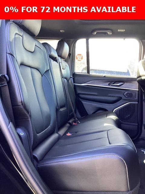 new 2024 Jeep Grand Cherokee 4xe car, priced at $54,648