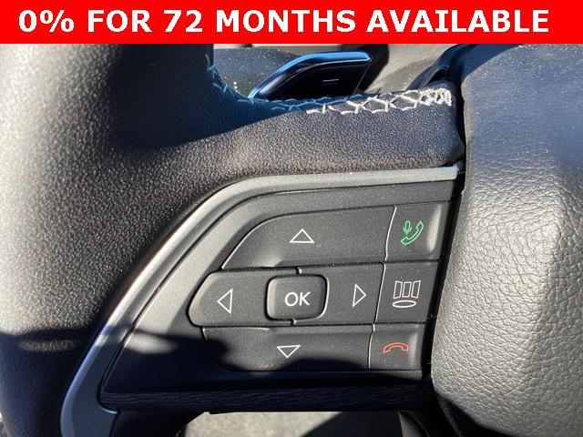 new 2024 Jeep Grand Cherokee 4xe car, priced at $54,648