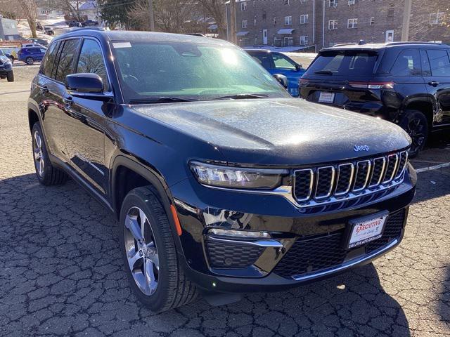 new 2024 Jeep Grand Cherokee 4xe car, priced at $56,148