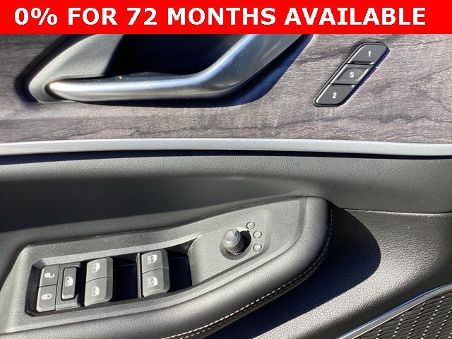 new 2024 Jeep Grand Cherokee 4xe car, priced at $54,648