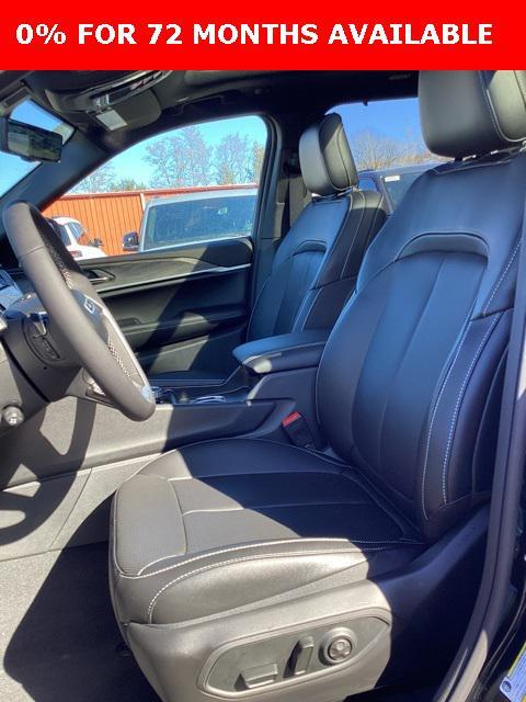 new 2024 Jeep Grand Cherokee 4xe car, priced at $54,648