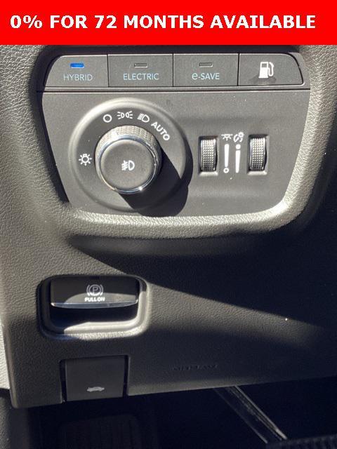 new 2024 Jeep Grand Cherokee 4xe car, priced at $54,648