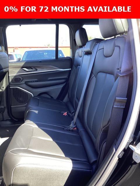 new 2024 Jeep Grand Cherokee 4xe car, priced at $54,648