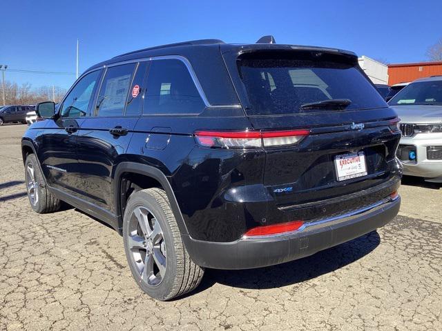 new 2024 Jeep Grand Cherokee 4xe car, priced at $56,148