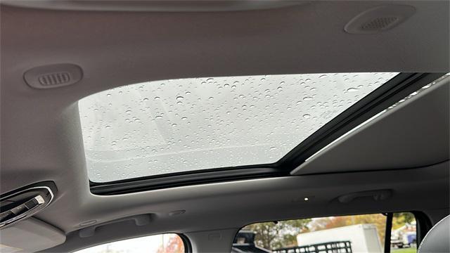 used 2021 Jeep Grand Cherokee L car, priced at $29,978