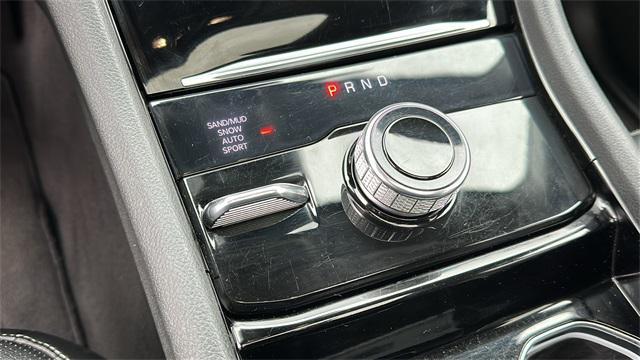 used 2021 Jeep Grand Cherokee L car, priced at $29,978