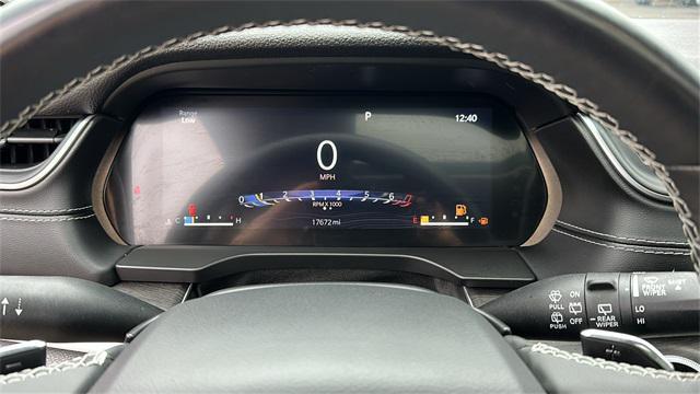 used 2021 Jeep Grand Cherokee L car, priced at $29,978