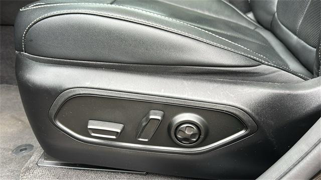 used 2021 Jeep Grand Cherokee L car, priced at $29,978