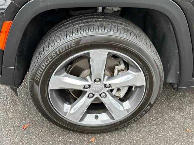 used 2021 Jeep Grand Cherokee L car, priced at $29,978