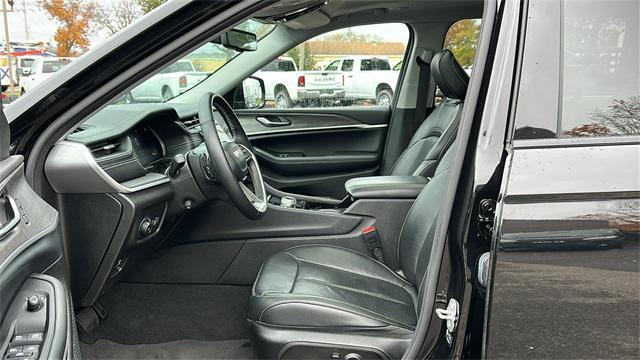 used 2021 Jeep Grand Cherokee L car, priced at $29,978