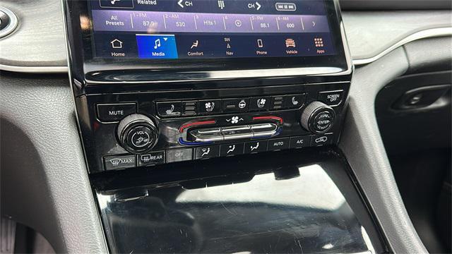 used 2021 Jeep Grand Cherokee L car, priced at $29,978