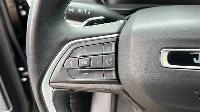 used 2021 Jeep Grand Cherokee L car, priced at $29,978