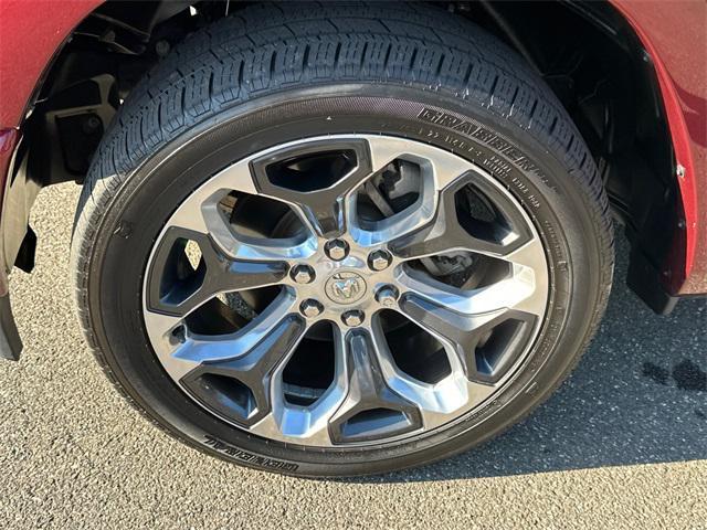 used 2023 Ram 1500 car, priced at $49,986