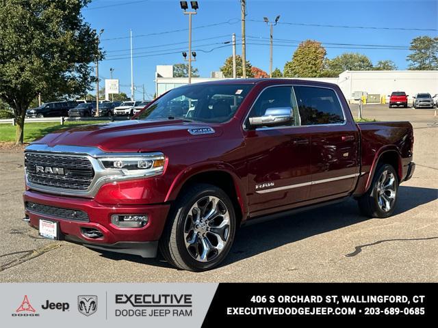 used 2023 Ram 1500 car, priced at $49,986