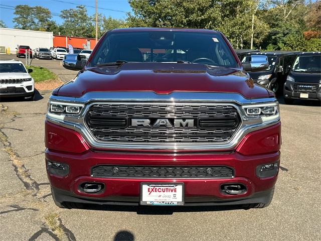 used 2023 Ram 1500 car, priced at $49,986