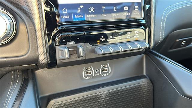 used 2023 Ram 1500 car, priced at $49,986